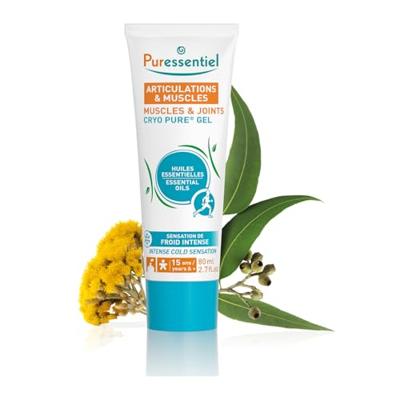 Puressentiel Gewrichten Cryo Gel 80ml