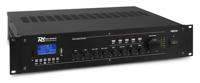 Power Dynamics PRM240 100V zoneversterker, mixer & mediaspeler 240W - thumbnail