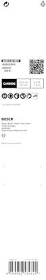 Bosch Accessories 2608900392 Expert Multi Material S 1156 XHM reciprozaagblad, 3 stuks Zaagbladlengte 225 mm 3 stuk(s)