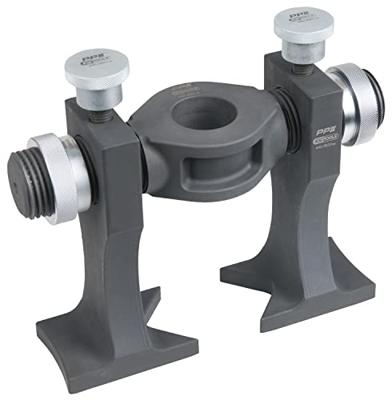 KS Tools 440.0660 Universeel gereedschap voor geschroefde wiellagermontage met 3 bouten, 7-delig KS Tools 440.0660 Universeel gereedschap voor geschroefde wiellagermontage met 3 bouten, 7-delig