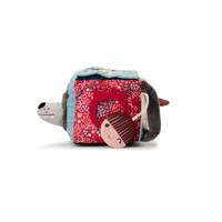 Kubus van behendigheid Louis de wolf LILLIPUTIENS meerkleurig - thumbnail