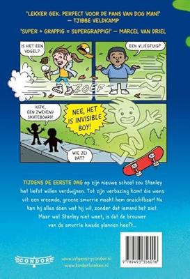 Help! Ik ben onzichtbaar