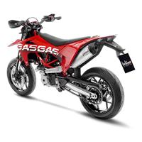 LeoVince Geluiddemper "sbk lv one evo ii schalld leo compl lv one inox - thumbnail