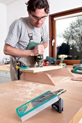 Wolfcraft Decoupeerzaagblad Bosch Box 10 delig