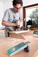Wolfcraft Set decoupeerzaagbladen | 10-delig | T-schacht | 1 set - 8630000 - thumbnail
