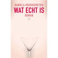 Wat echt is - Daniela Hooghiemstra - Paperback (9789029507080) - thumbnail