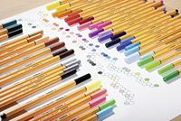 STABILO point 88 fineliner, Big Point box, 20 stuks in geassorteerde kleuren - thumbnail