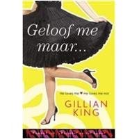 Geloof me maar - Gillian King - ebook - thumbnail