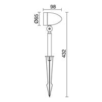 Franssen PrikspotSpot - 38539 - thumbnail