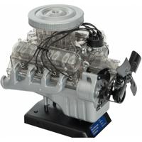 Franzis 1/3 Ford Mustang V8 Engine Kit - thumbnail