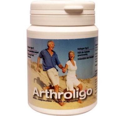 Oligo Pharma Arthroligo 200 Capsules