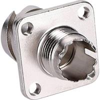 ITT 248-8610-100 D-sub connector 1 stuk(s) - thumbnail