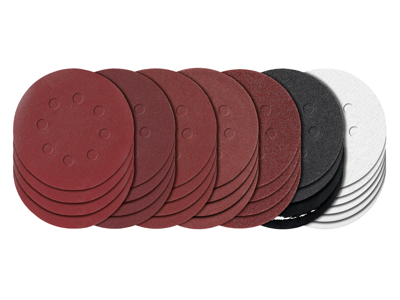 PARKSIDE Schuurpapier (Excenterschuurmachinepapier (30)) PARKSIDE Schuurpapier (Excenterschuurmachinepapier (30))