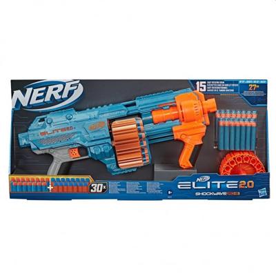 NERF Elite 2.0 Shockwave RD-15 blaster