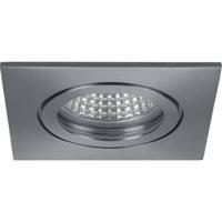 Brumberg 38376423 38376423 LED-inbouwlamp LED Zonder 6 W RVS - thumbnail
