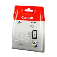 Originele inktcartridge Canon CL-546 Tricolor - thumbnail