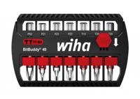Wiha Bitset Bitbuddy TY-bit 7-delig professioneel 42116 - thumbnail