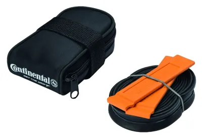 Continental zadeltasje met binnenband av 29" atb + 2 bandafnemers