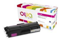 Toner OWA alternatief tbv Brother TN-423M rood - thumbnail