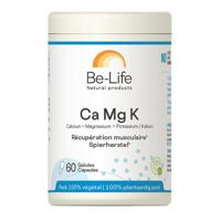 Be-Life Ca Mg K Capsules - thumbnail