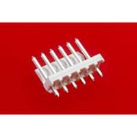 Molex 26604020 Male header, inbouw (standaard) Totaal aantal polen: 2 Rastermaat: 3.96 mm Inhoud: 1 stuk(s) Bag - thumbnail
