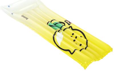 Bestway Luchtbed Citroen 183x69 cm Strand en Zwembad 44122