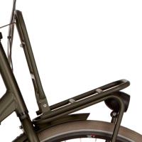 Cortina voordrager bovendelen u4 family elegance green matt - thumbnail