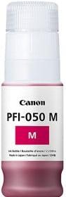 Canon 5700 C 001 PFI-050 M Navulinkt Origineel Canon Magenta 1 stuk(s) Canon 5700 C 001 PFI-050 M Navulinkt Origineel Canon Magenta 1 stuk(s)