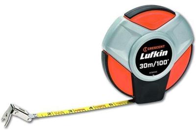 Lufkin meetband 10mtr.10mm