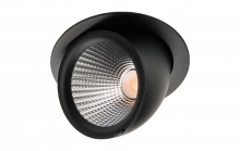 LED inbouwspot Exclusive Midi 3000K 2160 lumen 31W dimbaar fase afsnijding