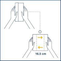 TORK Servethouder Signature line 272900 1 stuk(s) - thumbnail