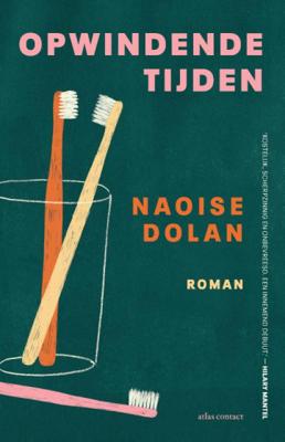 Opwindende tijden - Naoise Dolan - Paperback (9789025458263)
