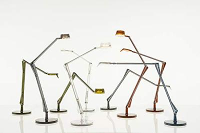 Kartell Aledin Dec Tafellamp - Grijs