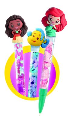 Clementoni - Pen Workshop - Disney Princess Edition