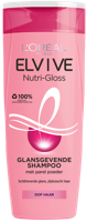 Elvive Shampoo nutri gloss glans 250 Milliliter - thumbnail