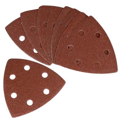 FERM - Delta Schuurvellen - G120 - 10st