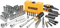 DeWalt dwmt73801-1 | gereedschapsset | in drive mechanics tools | 108 delig - dwmt73801-1 - thumbnail