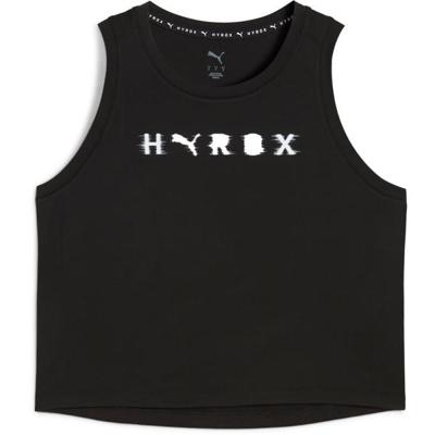 Puma x Hyrox Cloudspun Crop Singlet Dames