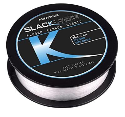 PolePosition Fluoro Carbon Hybrid 1000M 0.30 mm 15lb 6.8kg