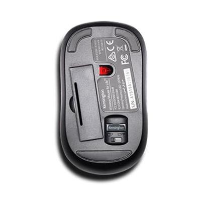 Wireless muis Kensington Zwart 1000 dpi