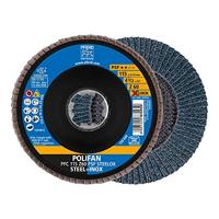 PFERD TOOLS 67666116 Lamellenschijf Diameter 115 mm 10 stuk(s) - thumbnail