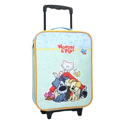 Vadobag Woezel & pip trolley koffer made to roll