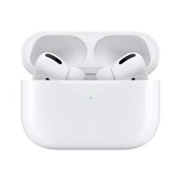 Apple AirPods Pro (2nd generation) AirPods Headset Draadloos In-ear Oproepen/muziek Bluetooth Wit - thumbnail
