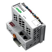 WAGO PLC-controller 750-891 1 stuk(s) - thumbnail