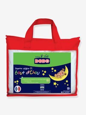 Quilt P'TIT DODO Wit 75 x 120 cm