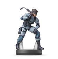 Amiibo - Snake - thumbnail