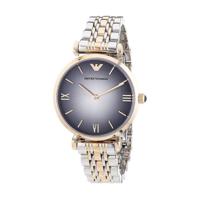 Emporio Armani Gianni T-bar AR1725 Dames Horloge 32mm 3 ATM - thumbnail