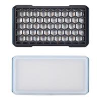 Falcon eyes diffuser + honingraat f7-df+hc voor pockelite f7 - thumbnail