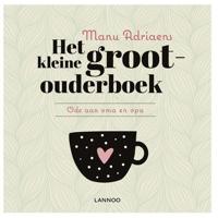 Het kleine grootouderboek - Manu Adriaens - ebook - thumbnail
