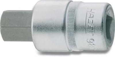 HAZET dopsleutelbit "986" screwdr.one.12mm1/2z 986-12